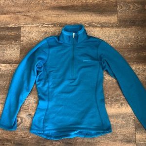 Patagonia Quarter-Zip Fleece